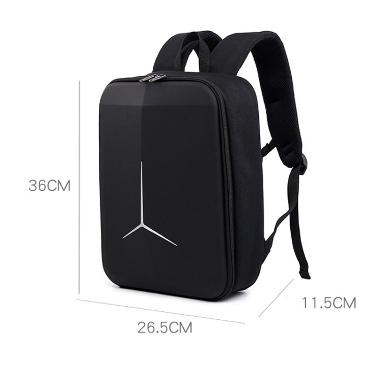 For DJI Mini 4 PRO Backpack EVA Hard Shell Storage Bag, M4-007 For DJI Mini 4 PRO Backpack EVA Hard Shell Storage Bag, M4-007